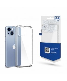 3MK Clear Case mobile phone case