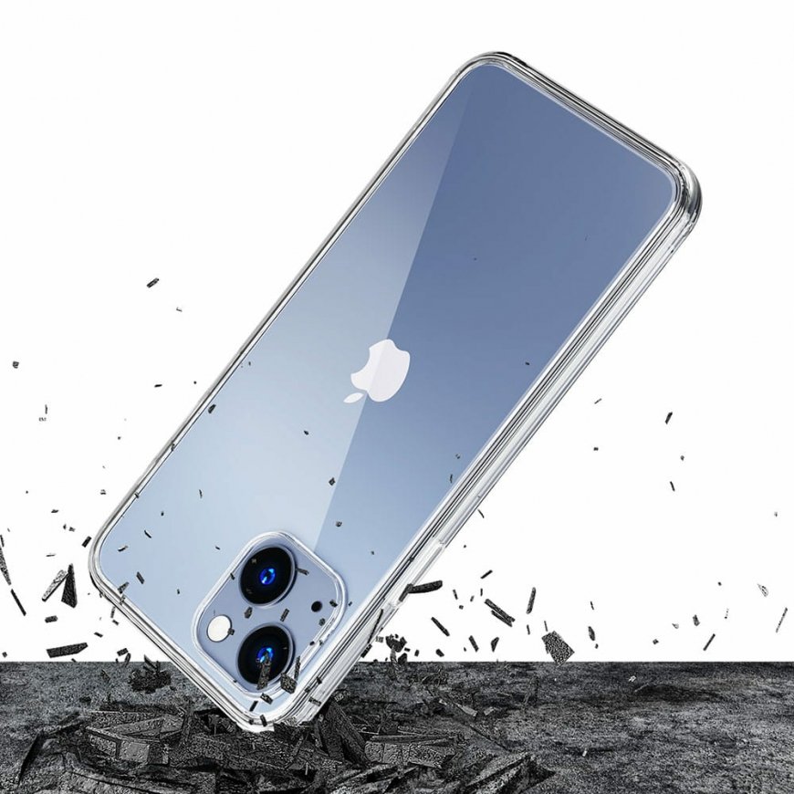 3MK Clear Case matkapuhelimen suojakotelo – 3