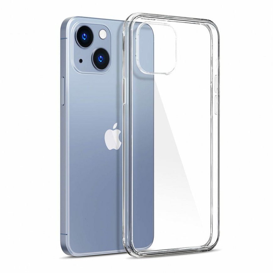 3MK Clear Case mobile phone case – 4