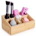 Eleganza Cosmetics Organizer Bamboo 17x10x8 cm Eleganza Cosmetics Organizer Bamboo 17x10x8 cm