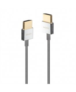 Lindy 36775 HDMI kabelis 0,5 m HDMI A tipo (standartinis) Balta