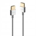Lindy 36775 HDMI kabelis 0,5 m HDMI Type A (Standard) Balts