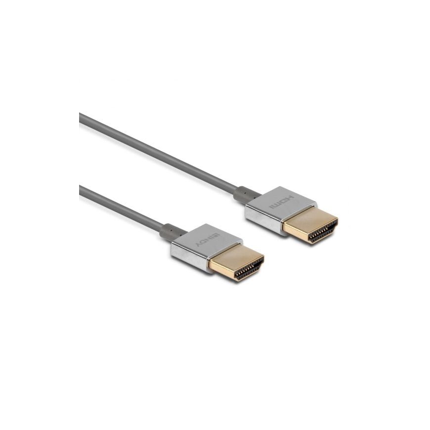 Lindy 36775 HDMI kabelis 0,5 m HDMI A tipo (standartinis) Balta – 3