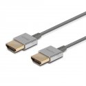Lindy Ultra High Speed HDMI Slim Cable 0.5m Lindy Ultra High Speed HDMI Slim Cable 0.5m
