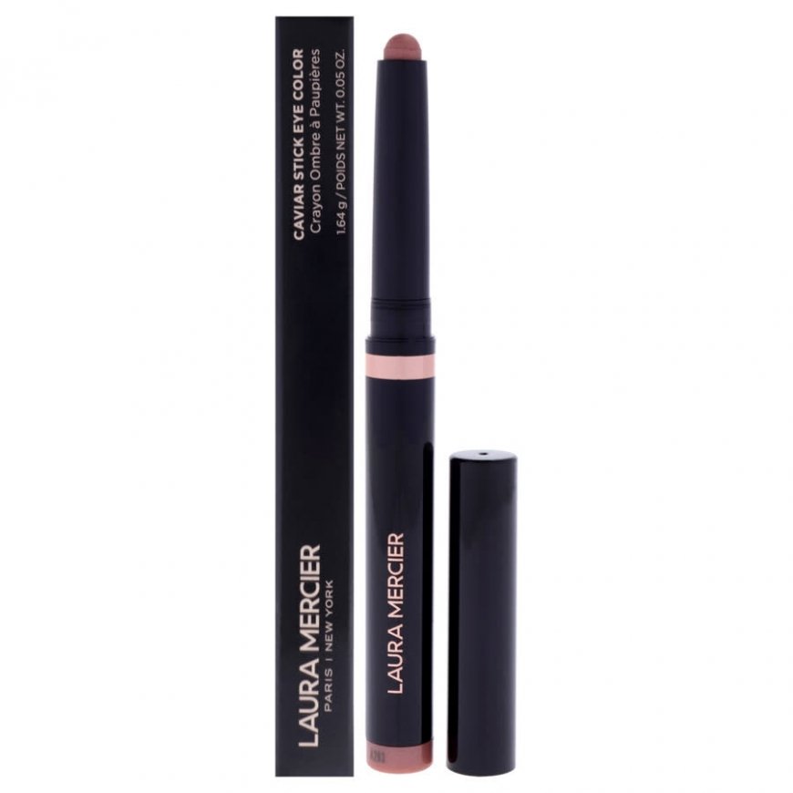 Laura Mercier, Caviar Stick, кремовые тени для век, Нюд Роуз, 1.64 г