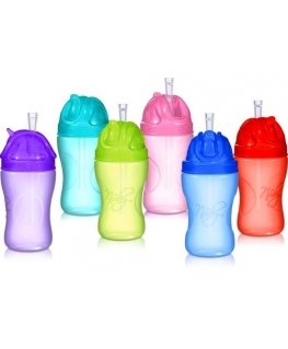 Nuby My First spill-proof bottle 300ml