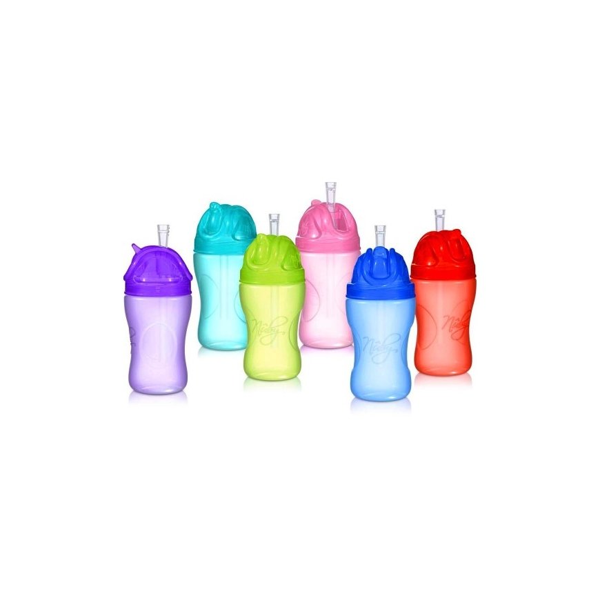 Nuby Mans pirmais neizlietošais pudele 300ml