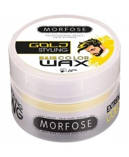Morfose matējuma krāsu vasks 100ml - Zeltains | Auksinis