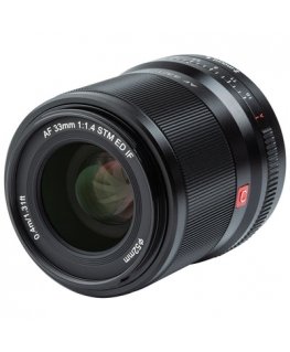 VILTROX AF 13/1.4 E camera lens MILC Standard lens Black