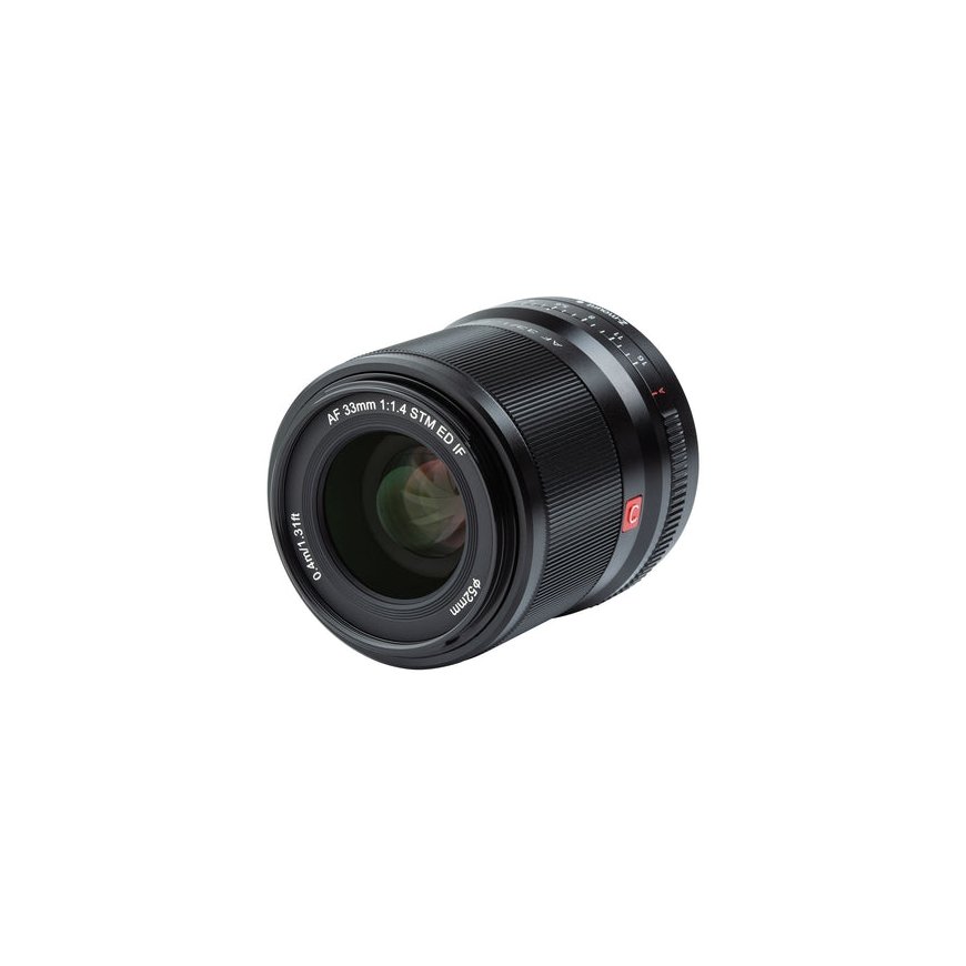 VILTROX AF 13/1.4 E camera lens MILC Standard lens Black
