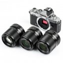 VILTROX AF 13/1.4 E camera lens VILTROX AF 13/1.4 E camera lens