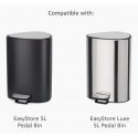 Joseph Joseph 30144 аксессуар для мусорного контейнера Вставка Серый 1 шт Joseph Joseph 30144 аксессуар для мусорного контейнера Вставка Серый 1 шт