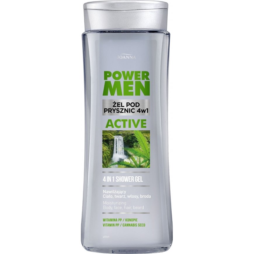 Joanna Power Men, 300 ml