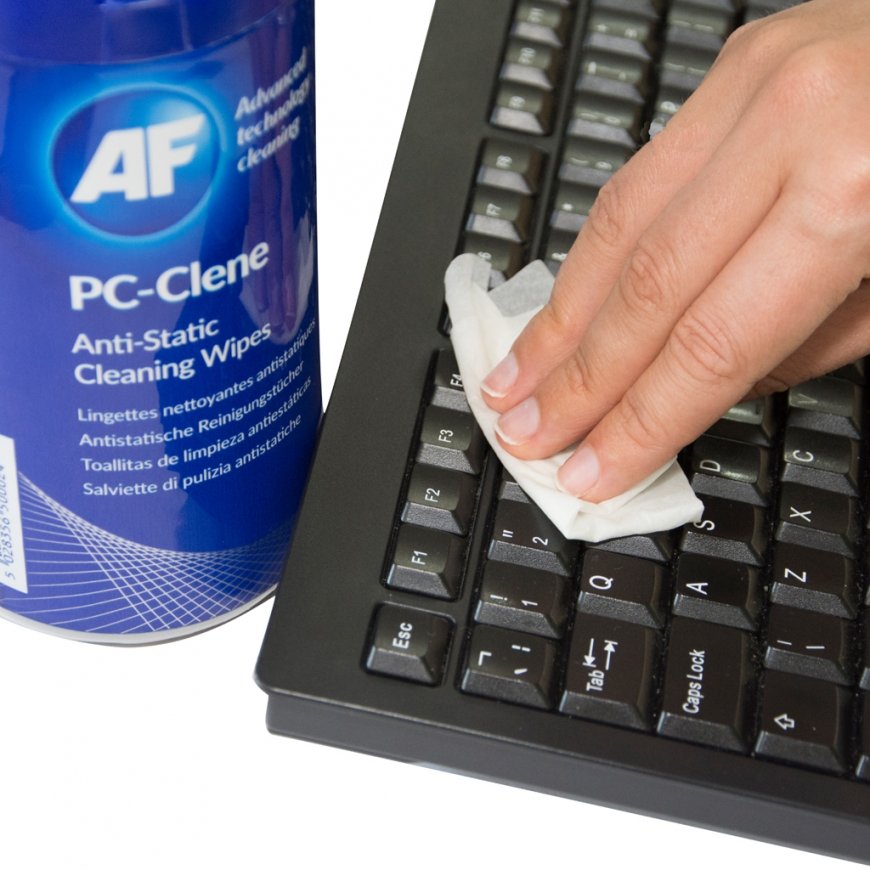 AF PCC100R iekārtu tīrīšanas komplekts Spēļu konsole, Tastatūra, PC (dators), Printeris Aprīkojuma t – 3