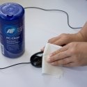 AF PCC100R equipment cleansing kit Game console, Keyboard, PC, Printer Equipment cleansing wipes AF PCC100R equipment cleansing kit Game console, Keyboard, PC, Printer Equipment cleansing wipes
