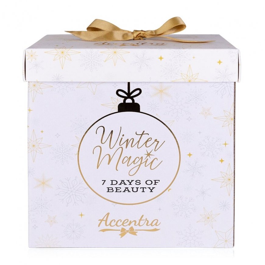 Accentra Pēdu kopšanas komplekts WINTER MAGIC