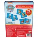 Spin Master SPINMASTER GAMES игра на память Paw Patrol, 72 карты, 6066834 Spin Master SPINMASTER GAMES игра на память Paw Patrol, 72 карты, 6066834
