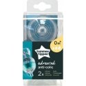 TOMMEE TIPPEE anti-colic variable flow nipples, 2 pcs., 42458701 TOMMEE TIPPEE anti-colic variable flow nipples, 2 pcs., 42458701