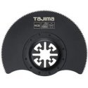 Tajima blade for multifunctional tool, suitable for wood, plastic, and soft metal, fine, 20mm