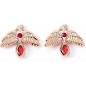 The Carat Shop Harry Potter Fawkes Rose earrings The Carat Shop Harry Potter Fawkes Rose earrings