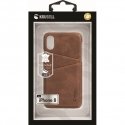Krusell Sunne 2 mobile phone case Cover Brown Krusell Sunne 2 mobile phone case Cover Brown