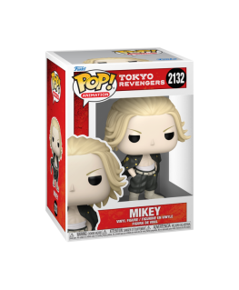 FUNKO POP! Vinila figūrėlē: Tokyo Revengers - Mikey, 9 cm