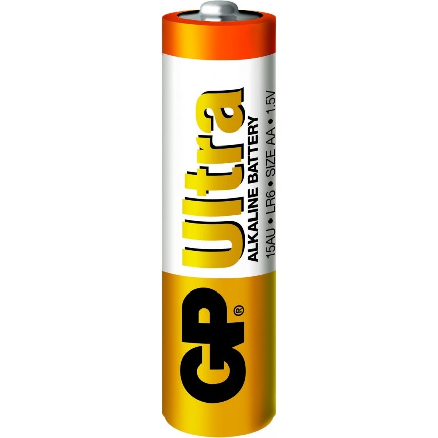 GP Batteries Ultra Alkaline AA Single-use battery – 2