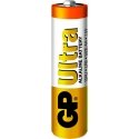 GP Batteries Ultra Alkaline AA Vienreizējas lietošanas baterija Sārmaina akumulatoru baterija GP Batteries Ultra Alkaline AA Vienreizējas lietošanas baterija Sārmaina akumulatoru baterija