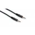 Hosa Technology CMM-105 audio cable 1.5 m 3.5mm Black Hosa Technology CMM-105 audio cable 1.5 m 3.5mm Black