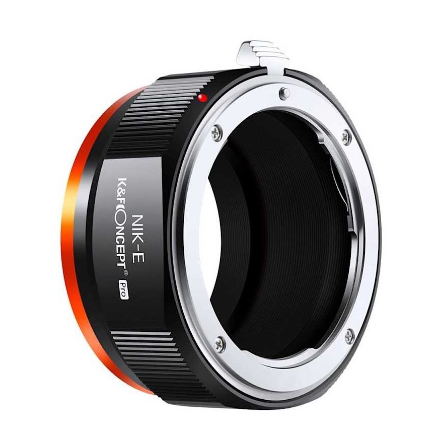 Kf Concept Objektyva adapteris - K&F