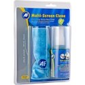 AF MCA_200LMF puhastuskomplekt Ekraanid/plast Seadme puhastamise puhastusvedelik AF MCA_200LMF puhastuskomplekt Ekraanid/plast Seadme puhastamise puhastusvedelik