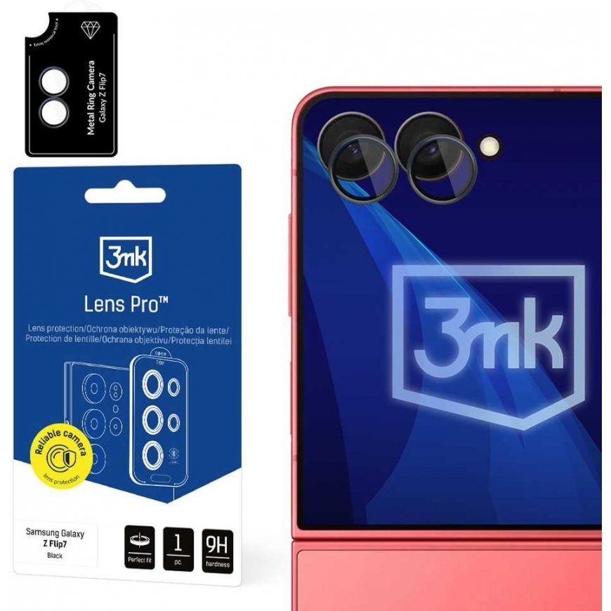 3MK ARC+ Fullscreen Film for Samsung Galaxy Z Flip7