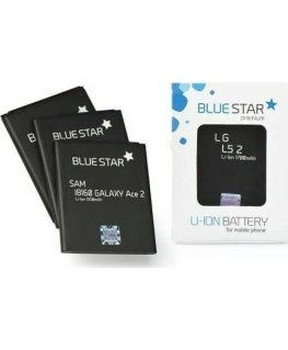 BlueStar Blue Star Blue BATTERY, designed for SAMSUNG S4 I9500 2700 mAh