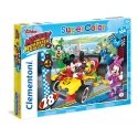 Clementoni Disney Mickey and The Roadster Racers Kuviopalapeli 104 kpl Sarjakuvat Clementoni Disney Mickey and The Roadster Racers Kuviopalapeli 104 kpl Sarjakuvat
