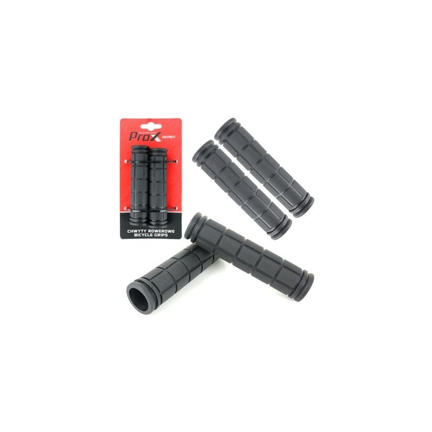 Velo Prox Vairo rankenėlät ProX VLG-1893-1 76mm musta – 2