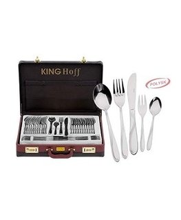 King Hoff ARBATOS ŠAUKŠTELIŲ RINKINYS 6 tk. GLOBAS KINGHOFF KH-1337 (3520)