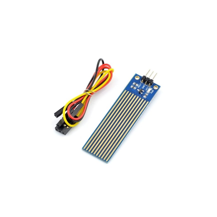 Skysčio līmeņa sensors, analogais + vadi, Waveshare 9525 – 2