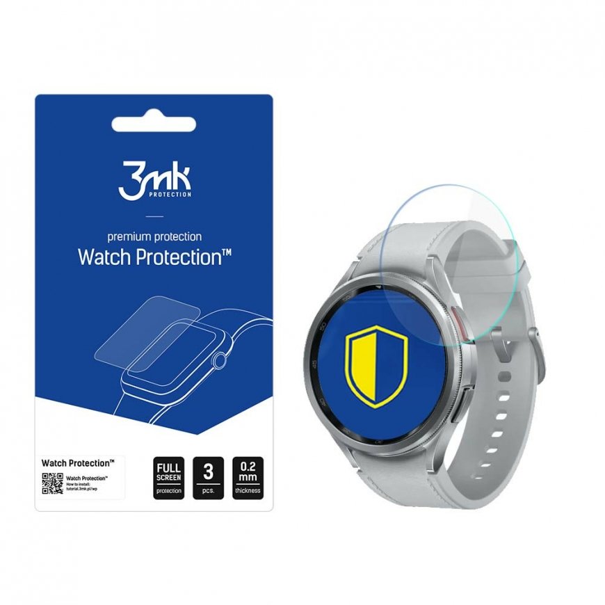 3MK Watch Protection