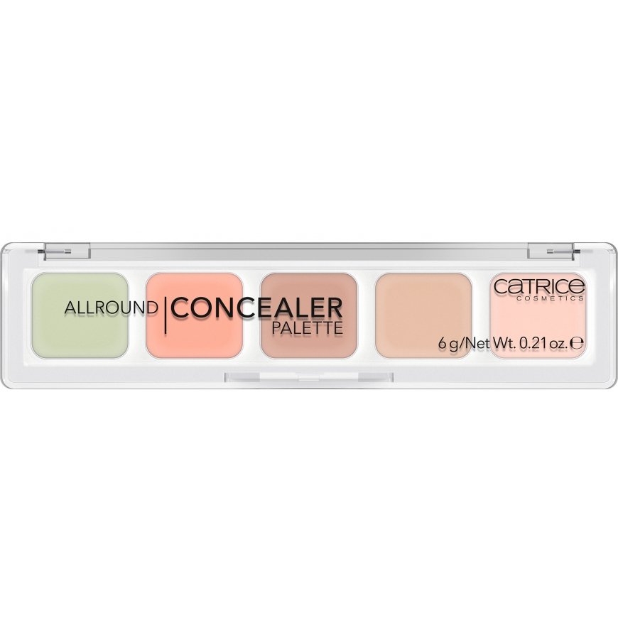CATRICE Allround peitepulk 6 g 010