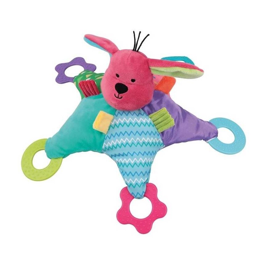 K's Kids Patrick Star Floating Toy - Teething Pillow