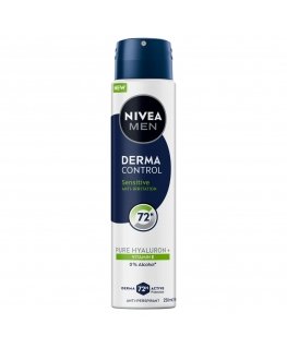 Nivea Men Derma Control Sensitive, 150 ml
