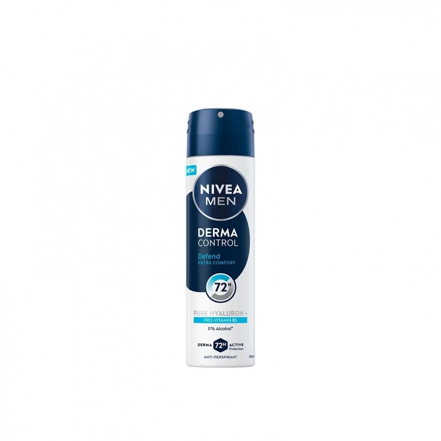 Nivea Men Derma Control Sensitive, 150 ml – 2
