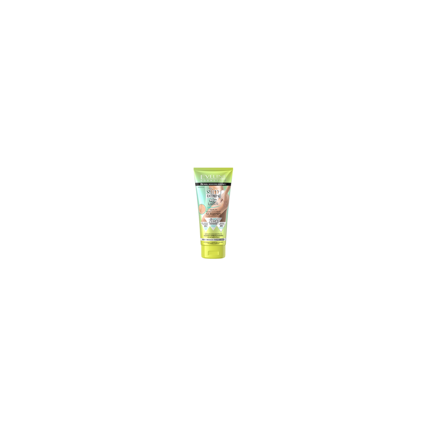 Eveline Cosmetics Slim Extreme 4D Laser, 150 ml