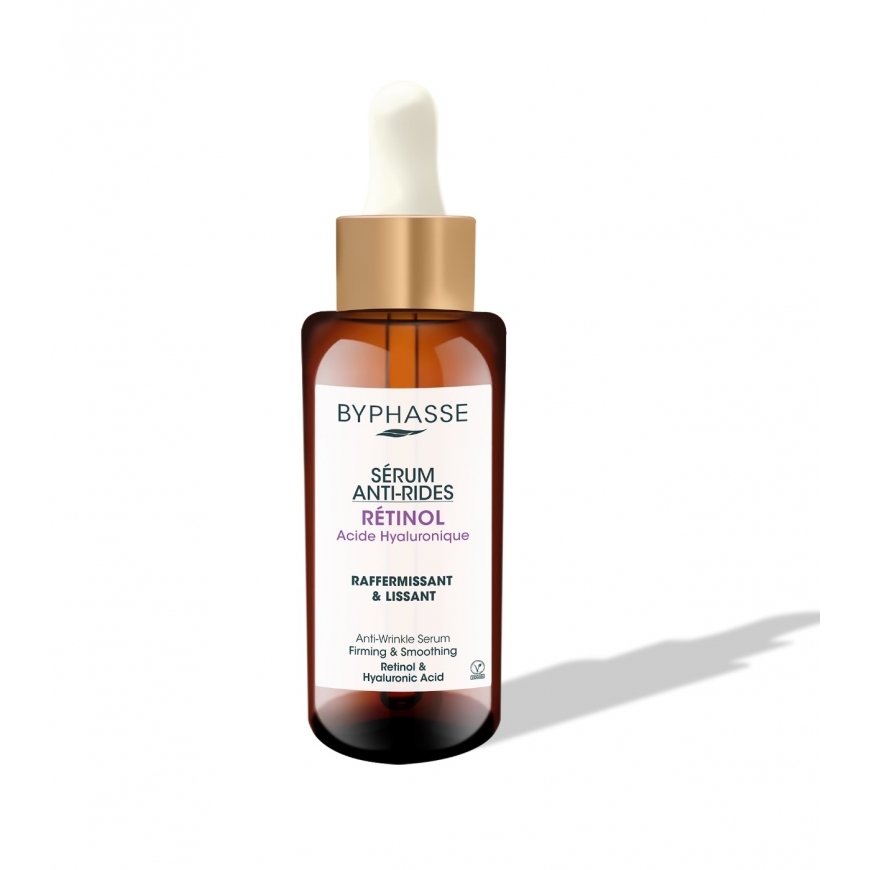 Byphasse Retinol Anti-Wrinkle Serum, 50 ml – 2