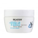 Beaver COCONUT OIL & QUINOA moisturizing serum 100 ml Beaver COCONUT OIL & QUINOA moisturizing serum 100 ml