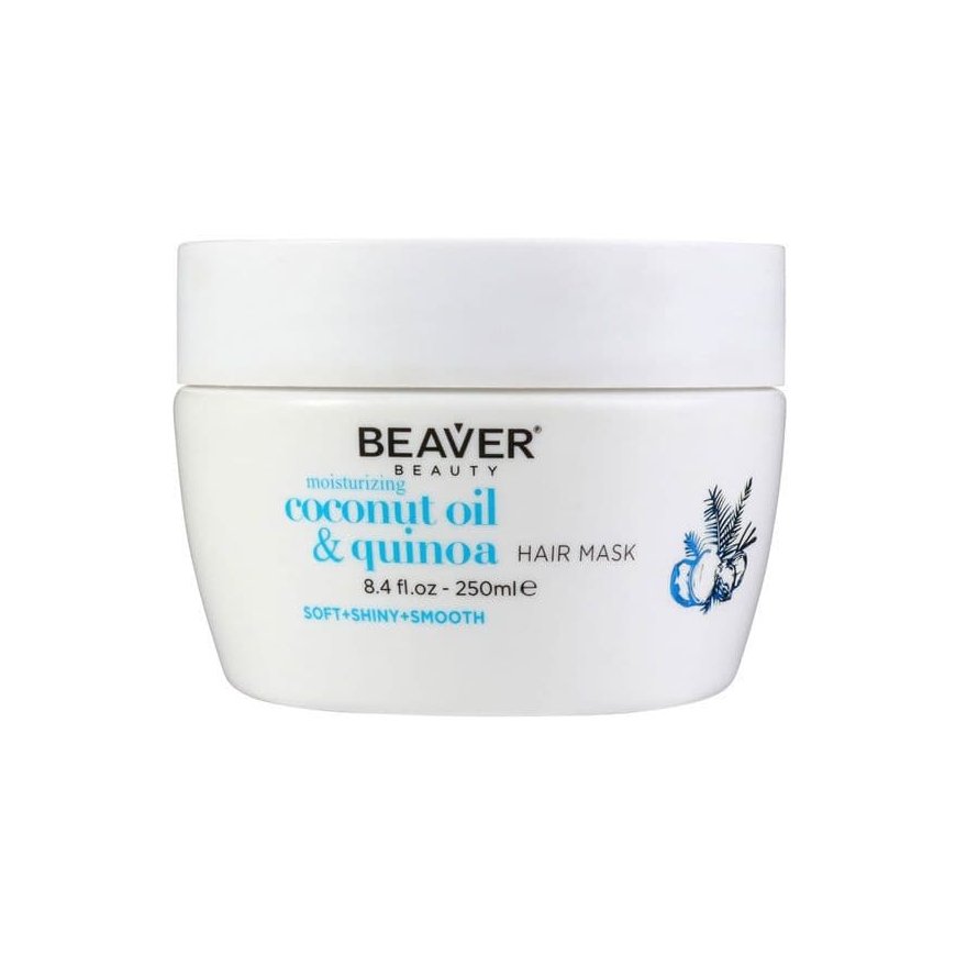 Beaver kookosõli ja quinoaga niisutav seerum 100 ml – 2