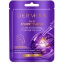 Mediheal Dermika "Skin Reconstructor" ultra-concentrated multi-lipid rejuvenating sheet mask 1 piece. Mediheal Dermika "Skin Reconstructor" ultra-concentrated multi-lipid rejuvenating sheet mask 1 piece.