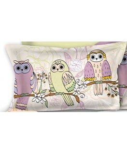 DecoKing CHP / OWLS / SPRINGSTORY / 80x80