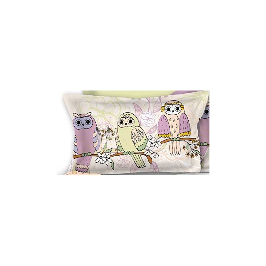 DecoKing CHP / OWLS / SPRINGSTORY