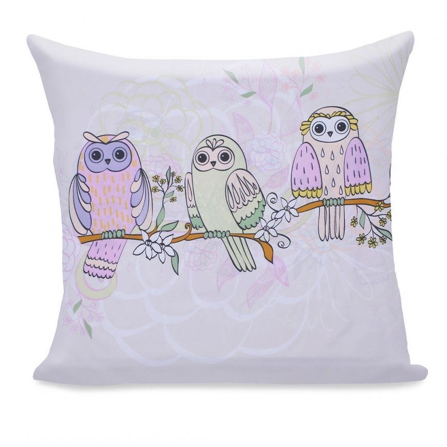 DecoKing CHP / OWLS / SPRINGSTORY / 80x80 – 2